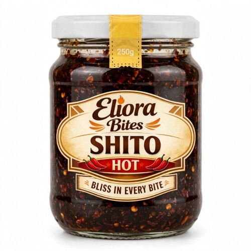 SHITO HOT 250g